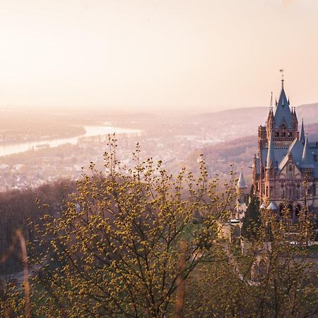 Gaestehaus Korf Unkel Bagian luar foto