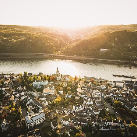 Gaestehaus Korf Unkel Bagian luar foto