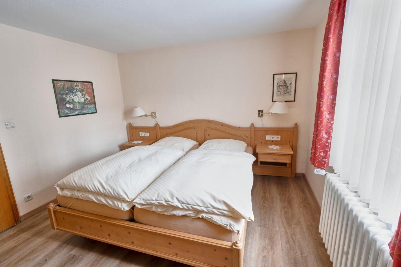 Gaestehaus Korf Unkel Bagian luar foto