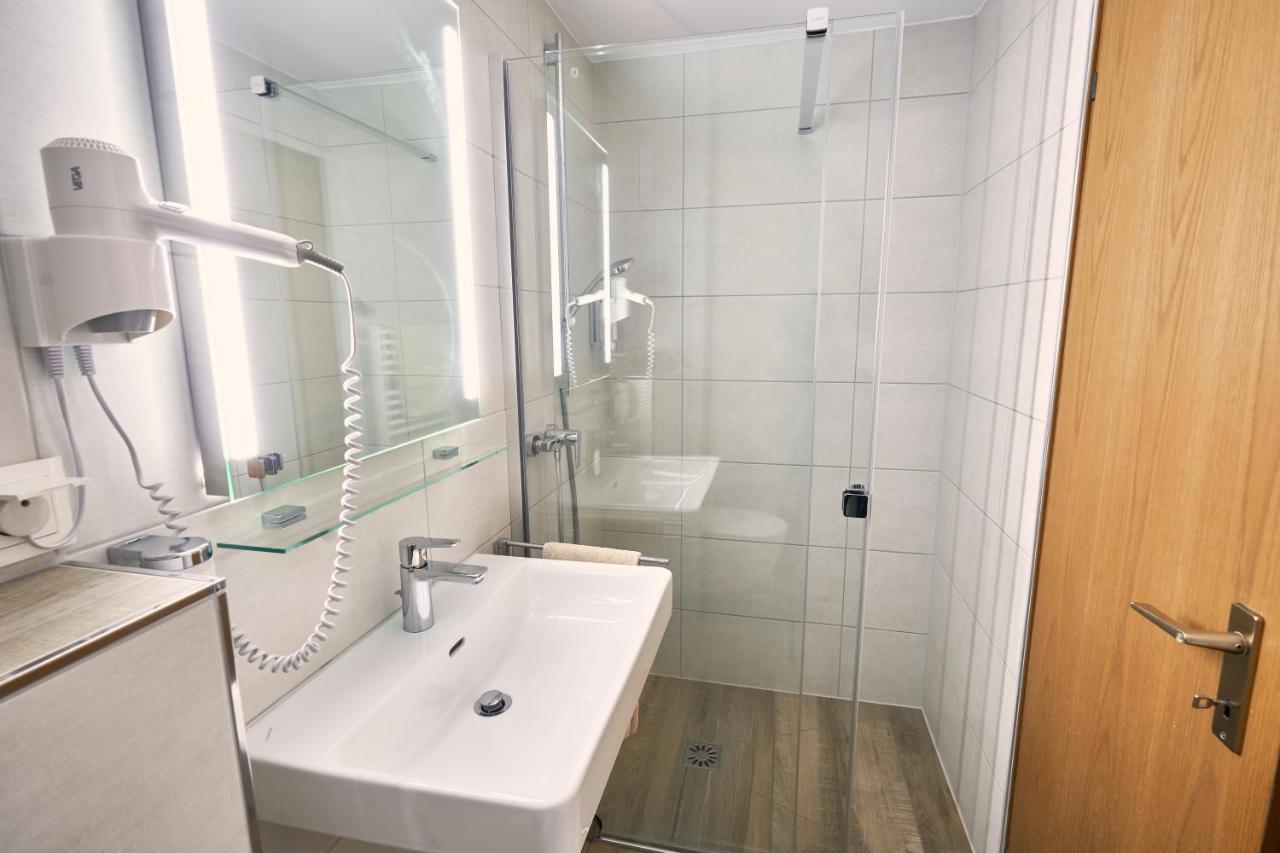 Gaestehaus Korf Unkel Bagian luar foto