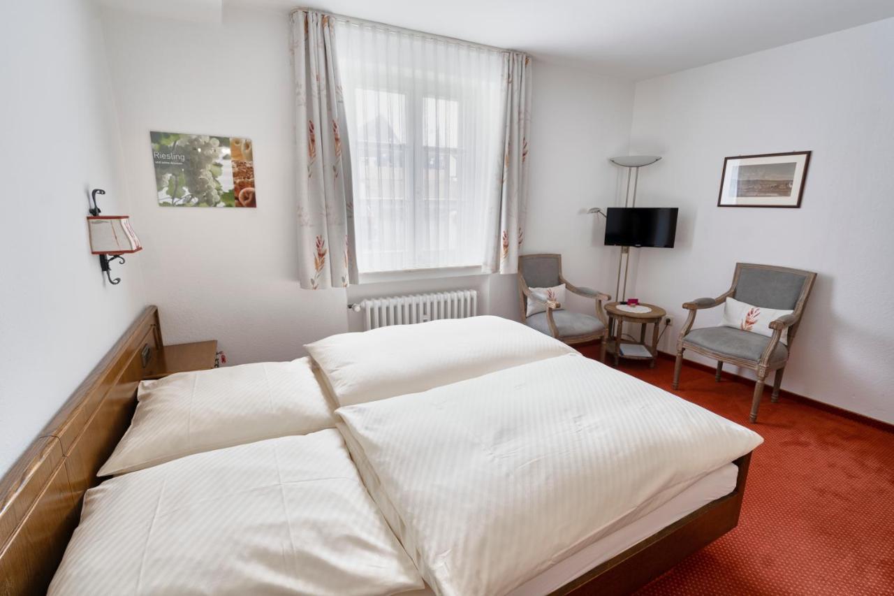 Gaestehaus Korf Unkel Bagian luar foto