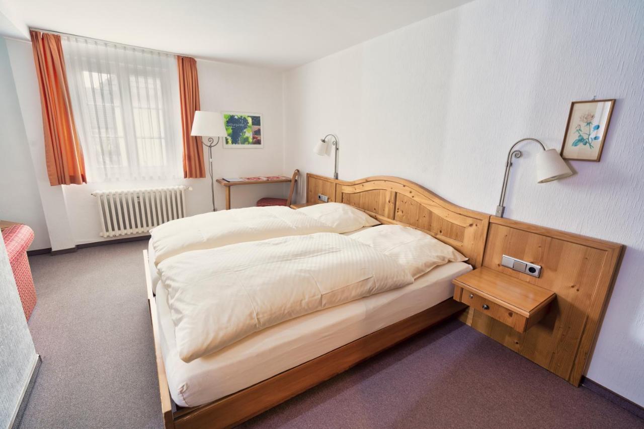 Gaestehaus Korf Unkel Bagian luar foto