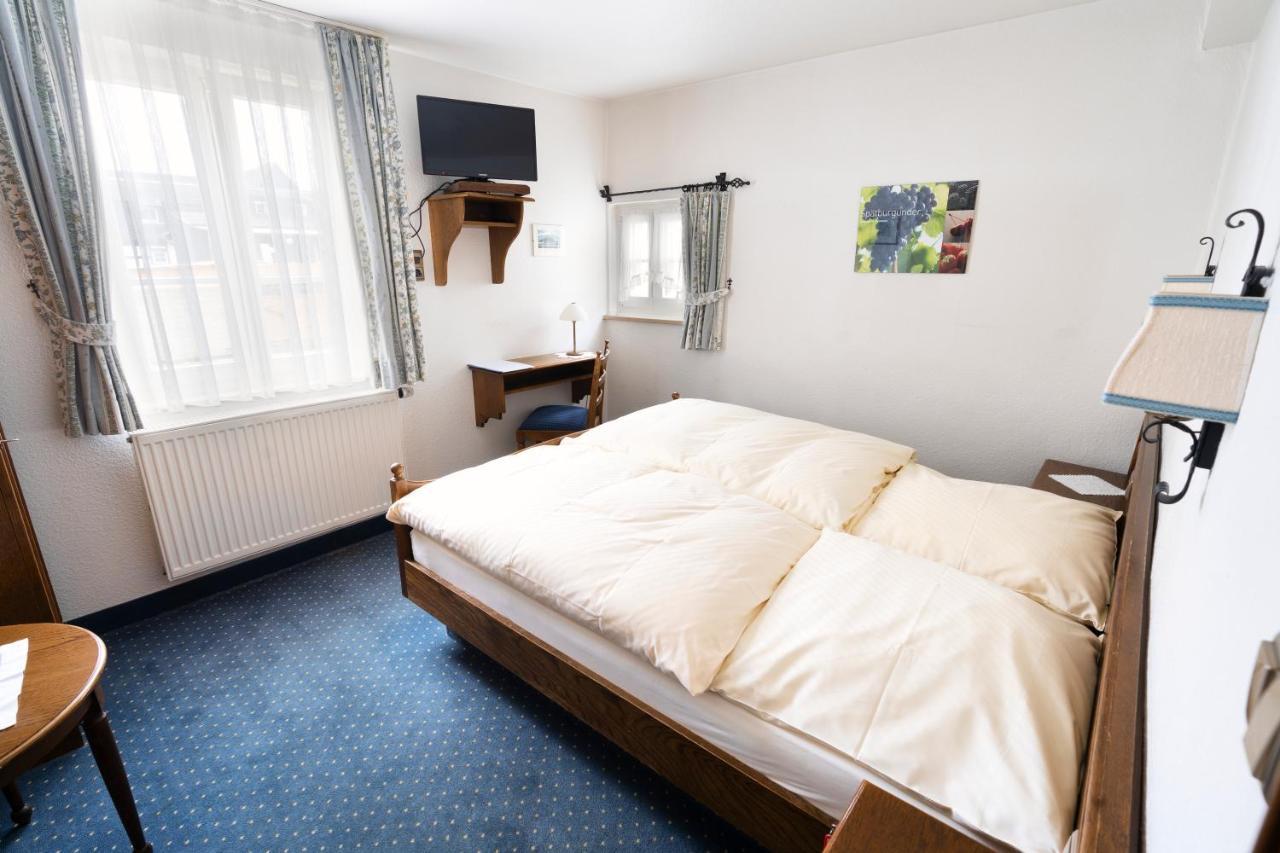 Gaestehaus Korf Unkel Bagian luar foto