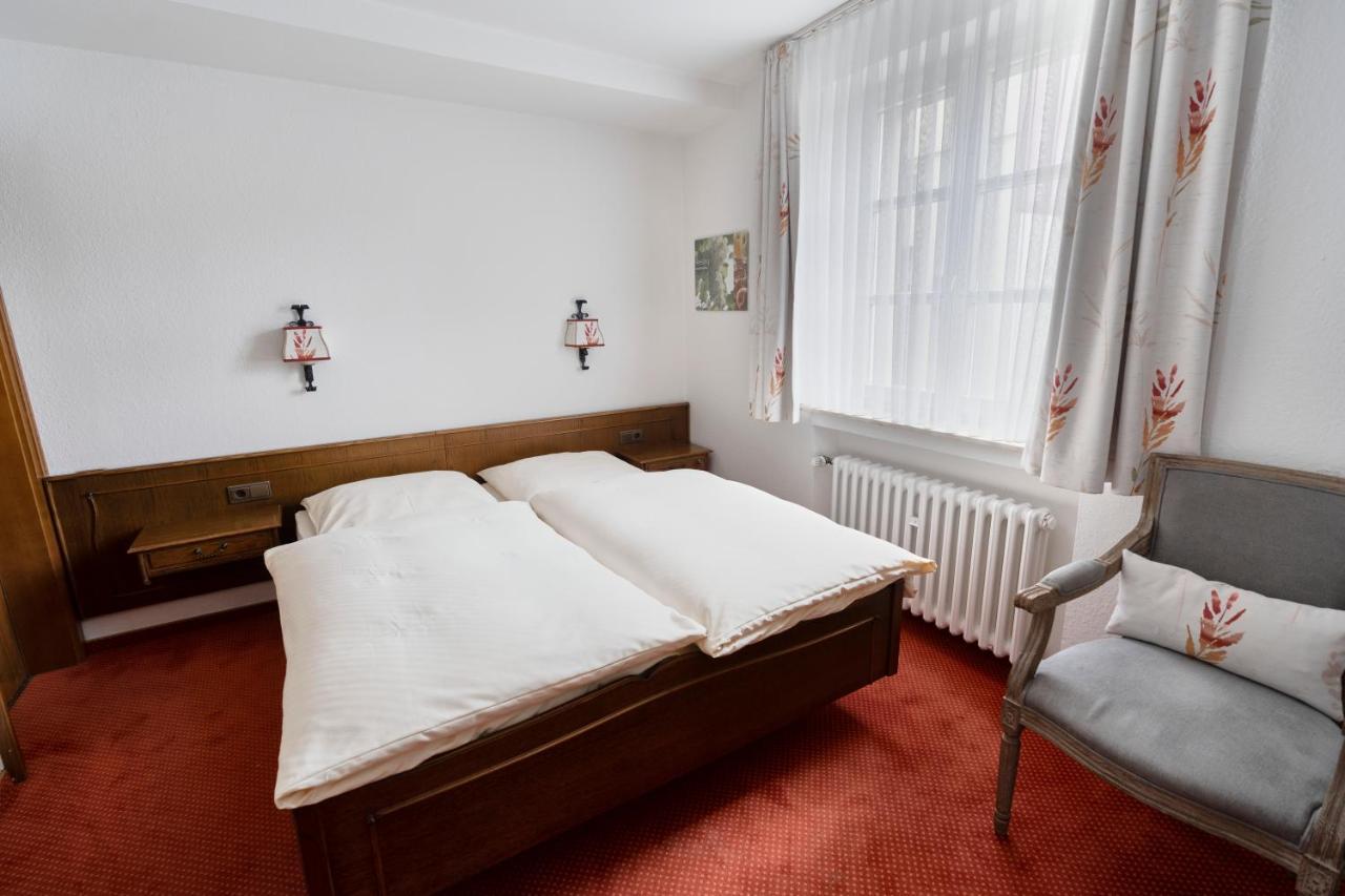 Gaestehaus Korf Unkel Bagian luar foto