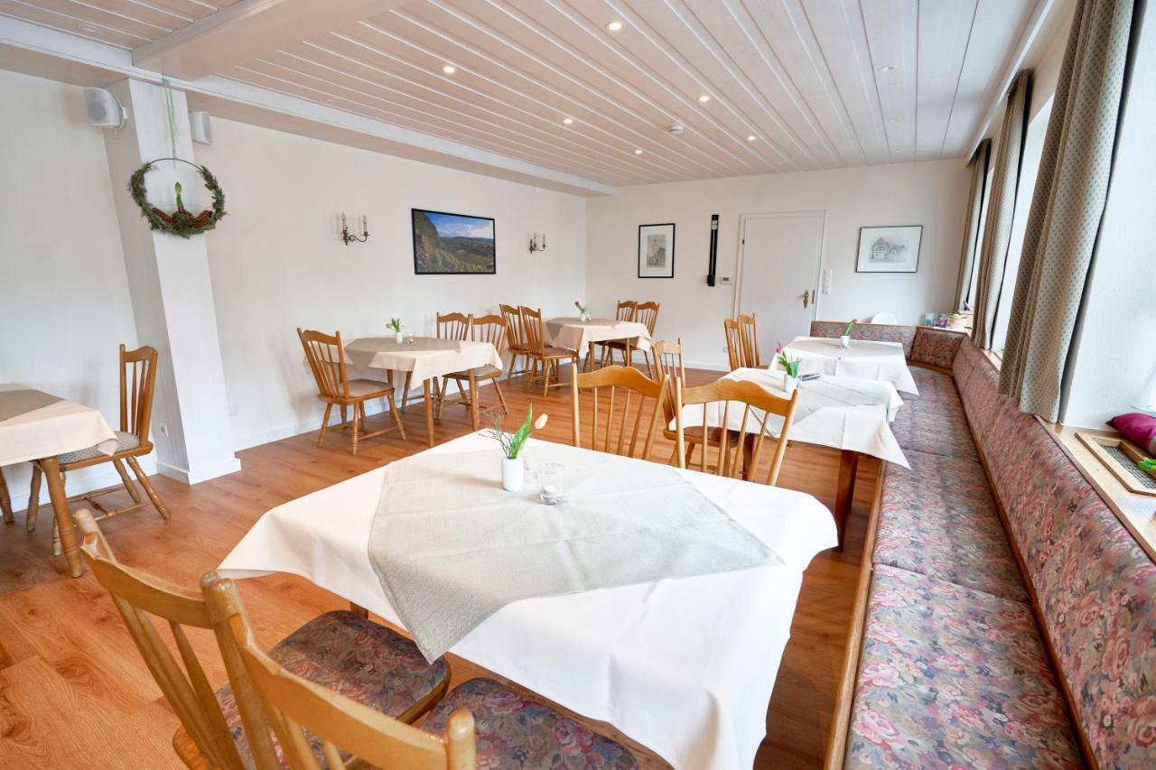 Gaestehaus Korf Unkel Bagian luar foto