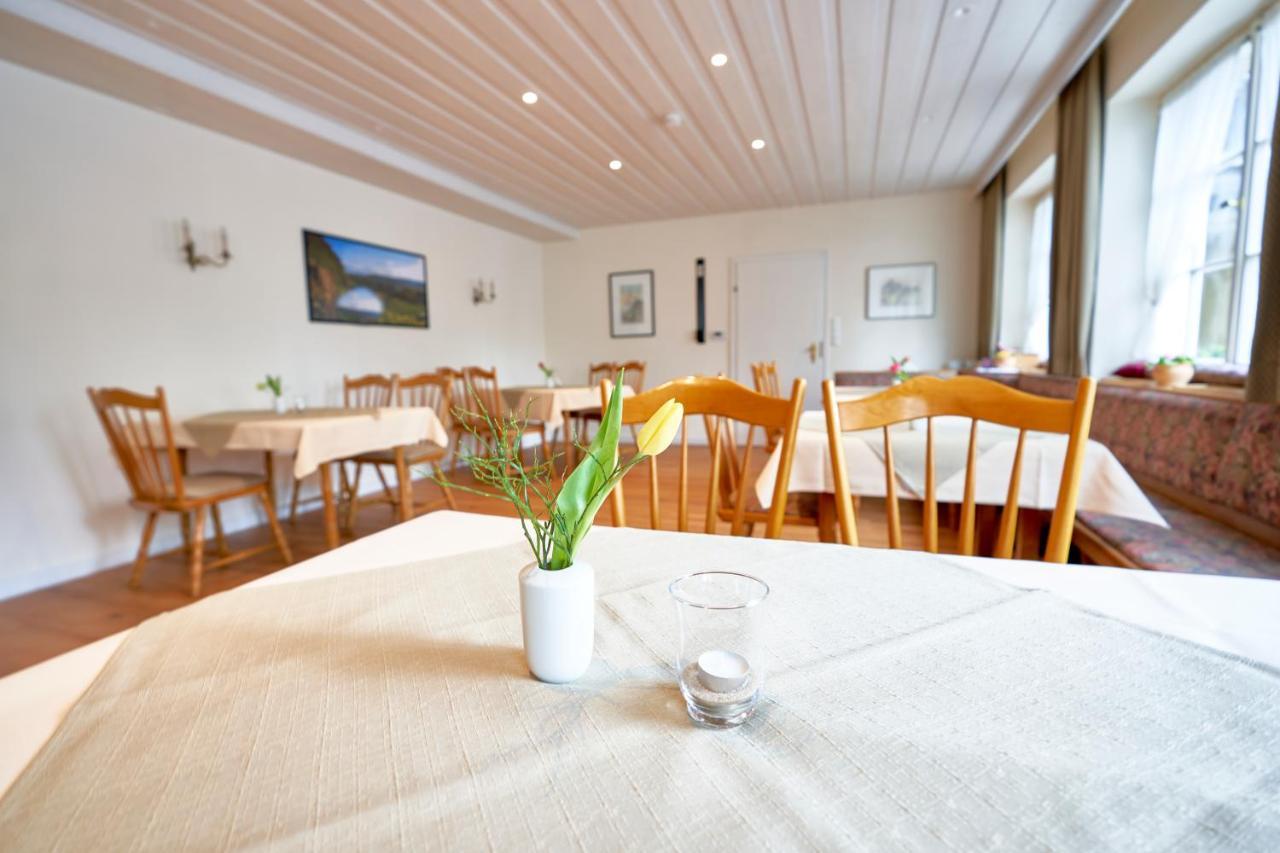 Gaestehaus Korf Unkel Bagian luar foto