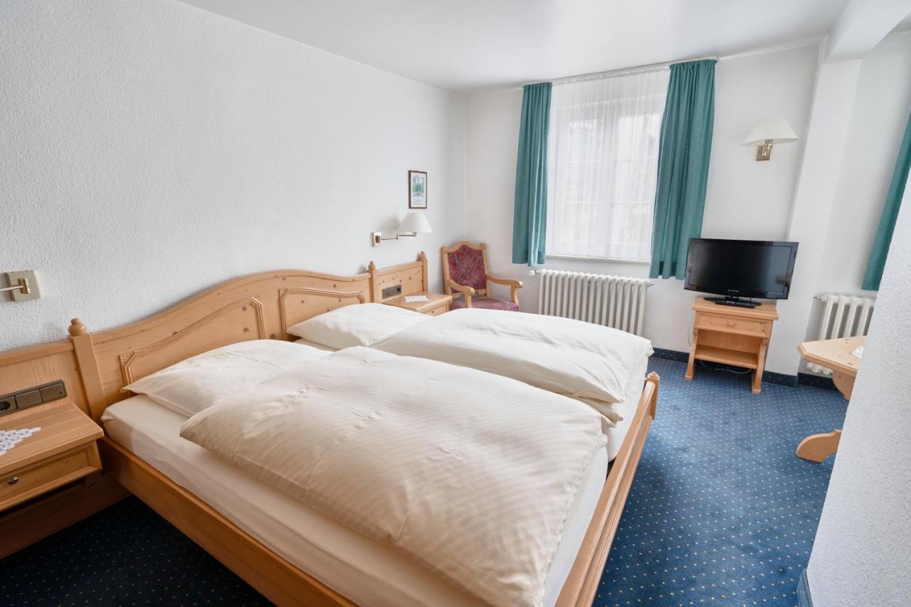 Gaestehaus Korf Unkel Bagian luar foto