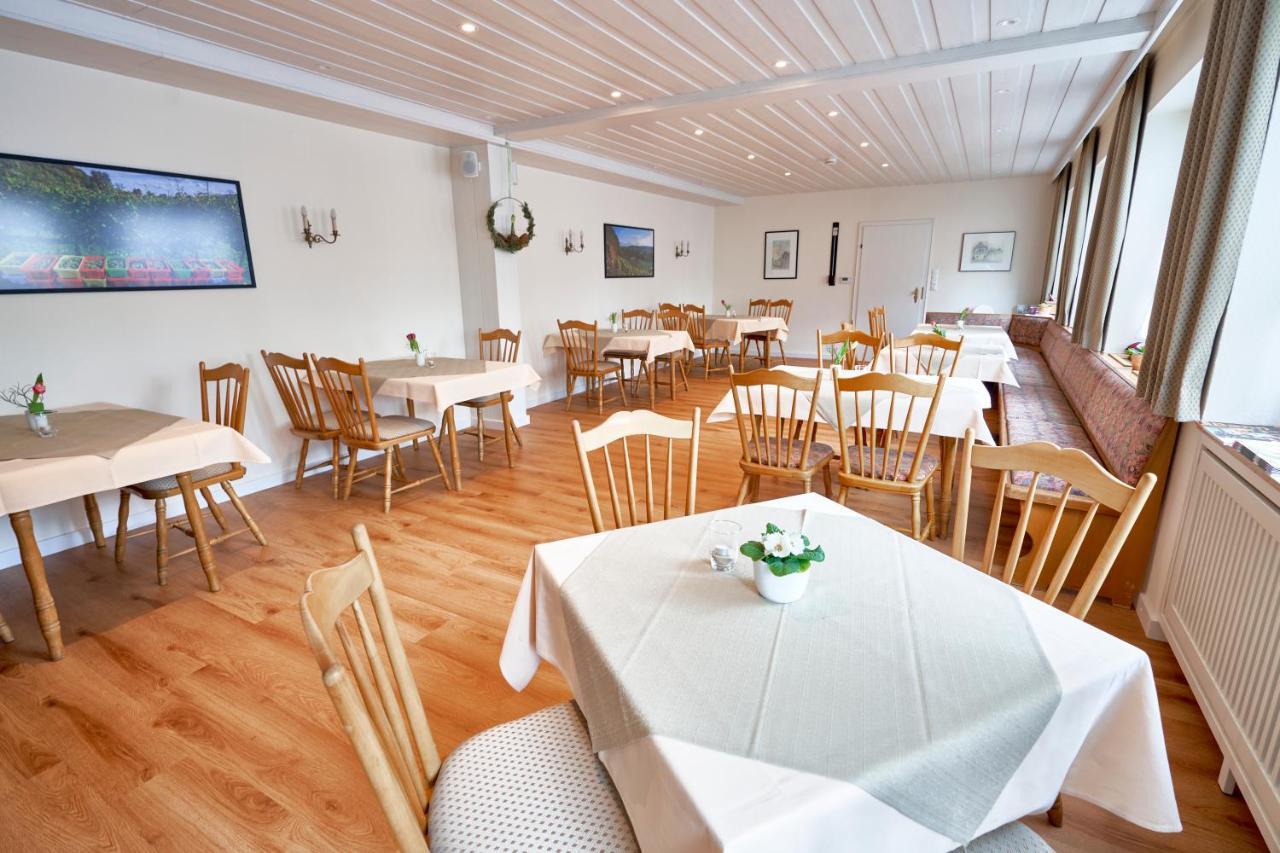 Gaestehaus Korf Unkel Bagian luar foto