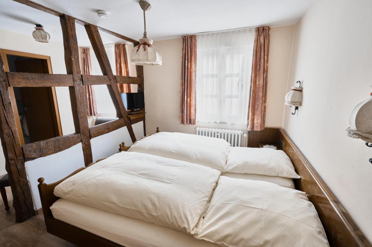 Gaestehaus Korf Unkel Bagian luar foto