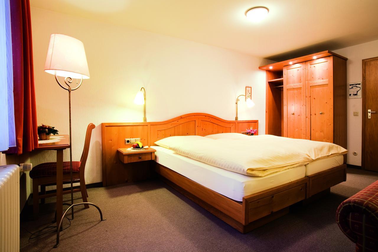 Gaestehaus Korf Unkel Bagian luar foto