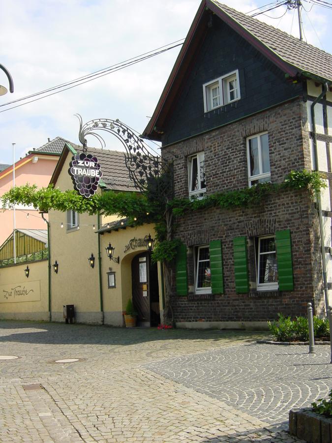 Gaestehaus Korf Unkel Bagian luar foto